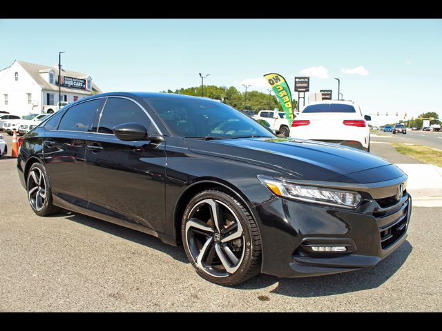 2019 Honda Accord Sport 1.5T