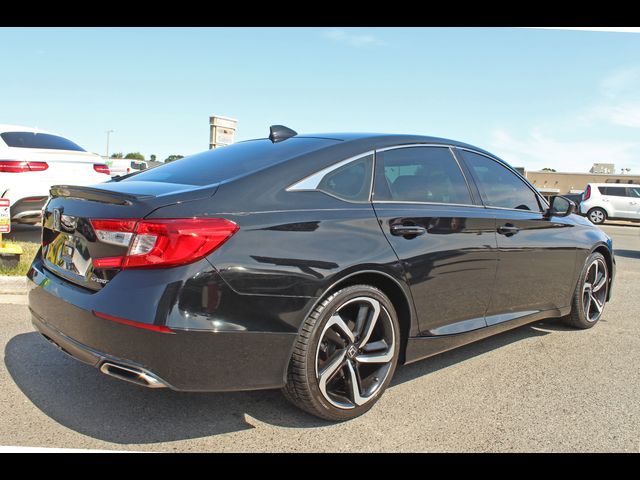 2019 Honda Accord Sport 1.5T