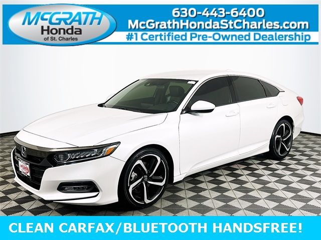 2019 Honda Accord Sport 1.5T