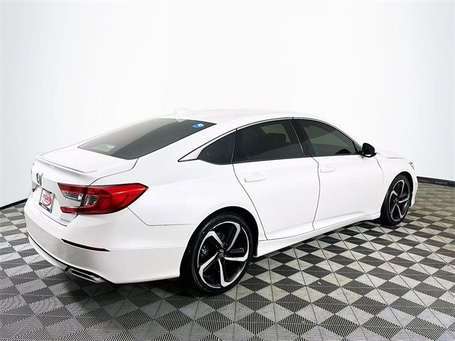 2019 Honda Accord Sport 1.5T