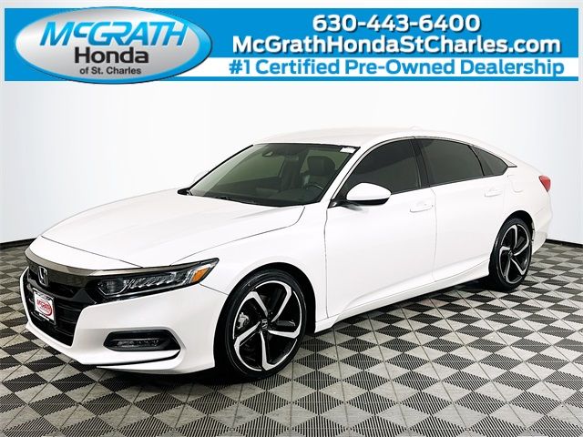 2019 Honda Accord Sport 1.5T