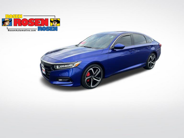 2019 Honda Accord Sport 1.5T