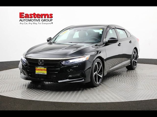 2019 Honda Accord Sport 1.5T