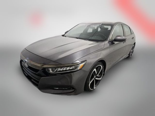 2019 Honda Accord Sport 1.5T