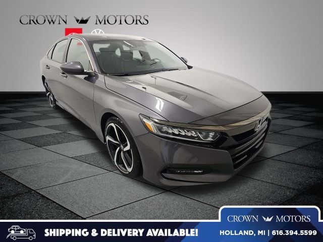 2019 Honda Accord Sport 1.5T