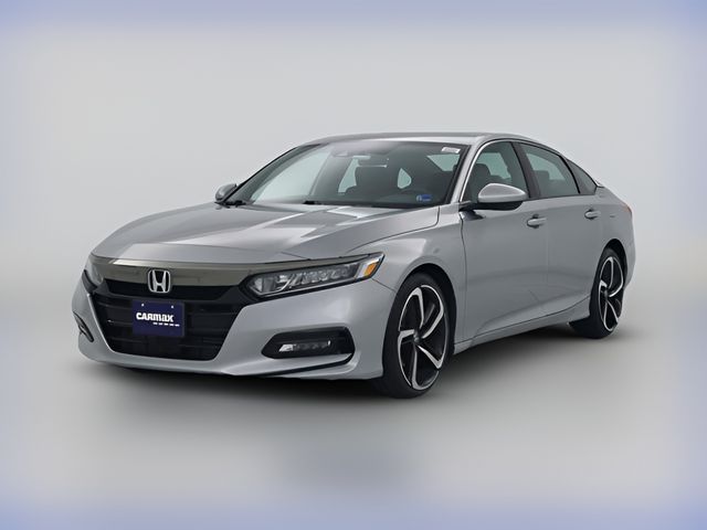 2019 Honda Accord Sport 1.5T