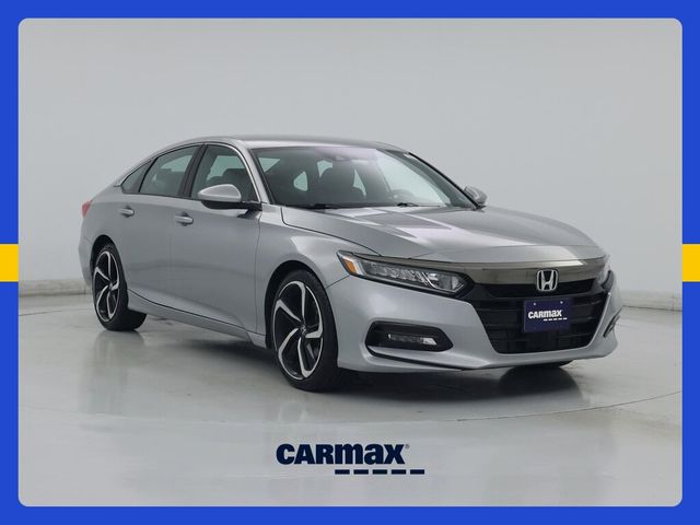 2019 Honda Accord Sport 1.5T