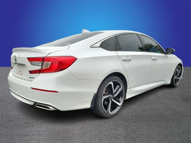 2019 Honda Accord Sport 1.5T