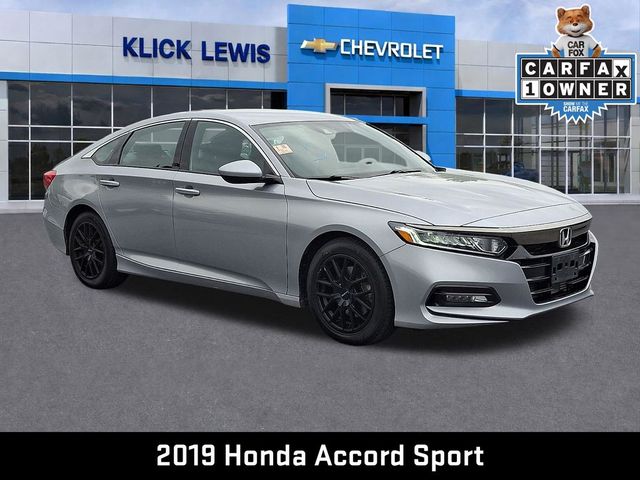2019 Honda Accord Sport 1.5T