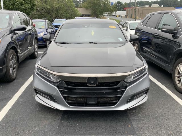 2019 Honda Accord Sport 1.5T