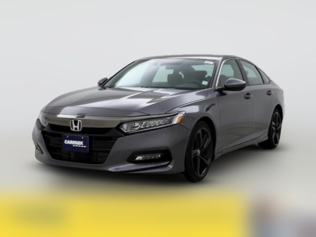 2019 Honda Accord Sport 1.5T