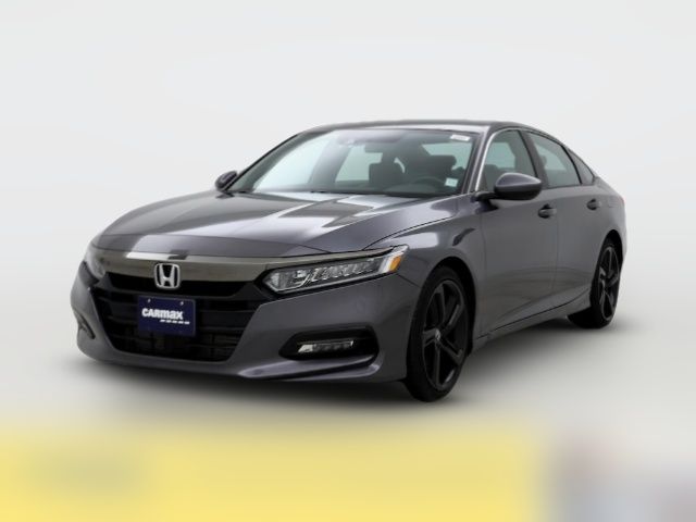 2019 Honda Accord Sport 1.5T