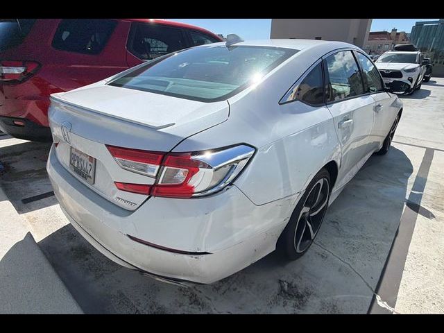 2019 Honda Accord Sport 1.5T