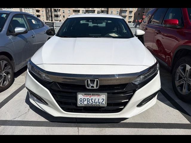 2019 Honda Accord Sport 1.5T