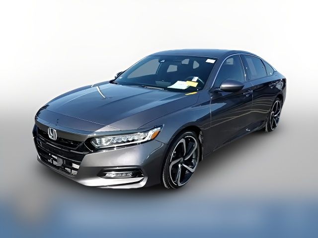 2019 Honda Accord Sport 1.5T