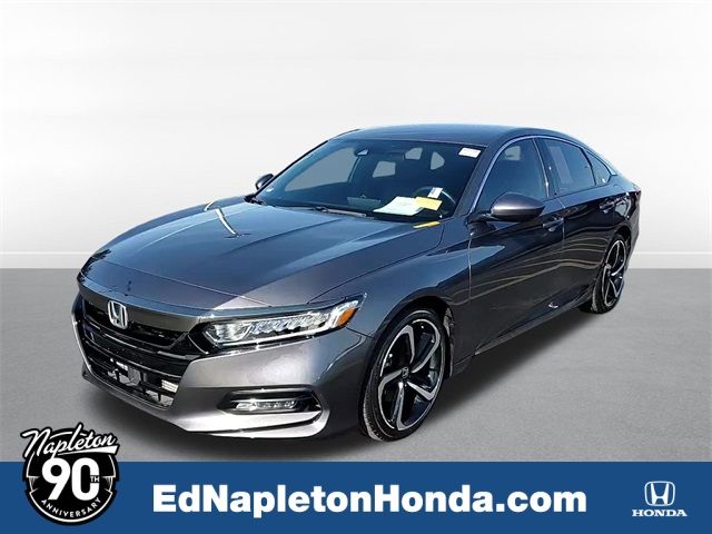 2019 Honda Accord Sport 1.5T