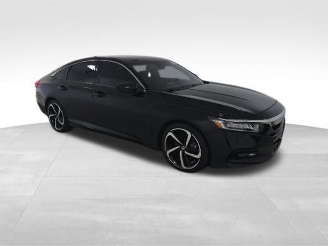 2019 Honda Accord Sport 1.5T