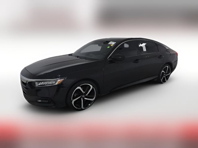 2019 Honda Accord Sport 1.5T