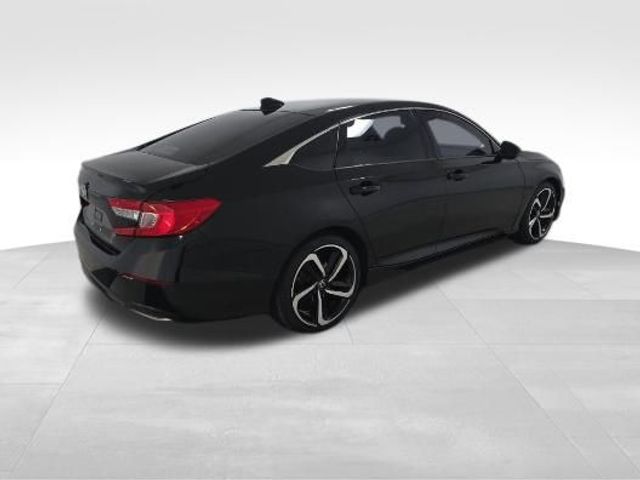 2019 Honda Accord Sport 1.5T