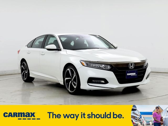 2019 Honda Accord Sport 1.5T