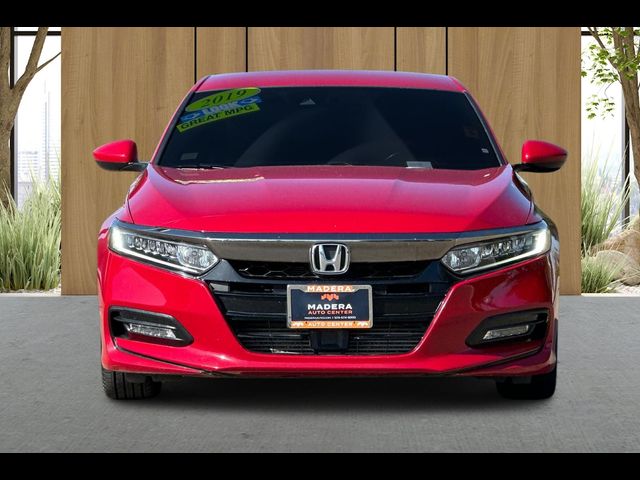 2019 Honda Accord Sport 1.5T