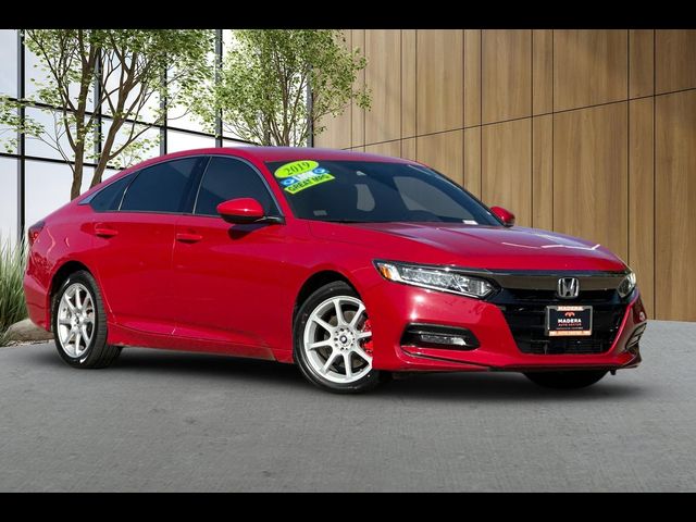 2019 Honda Accord Sport 1.5T