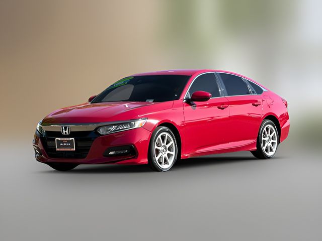 2019 Honda Accord Sport 1.5T