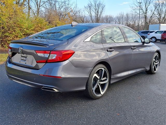 2019 Honda Accord Sport 1.5T