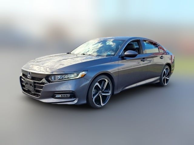 2019 Honda Accord Sport 1.5T