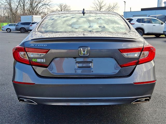 2019 Honda Accord Sport 1.5T