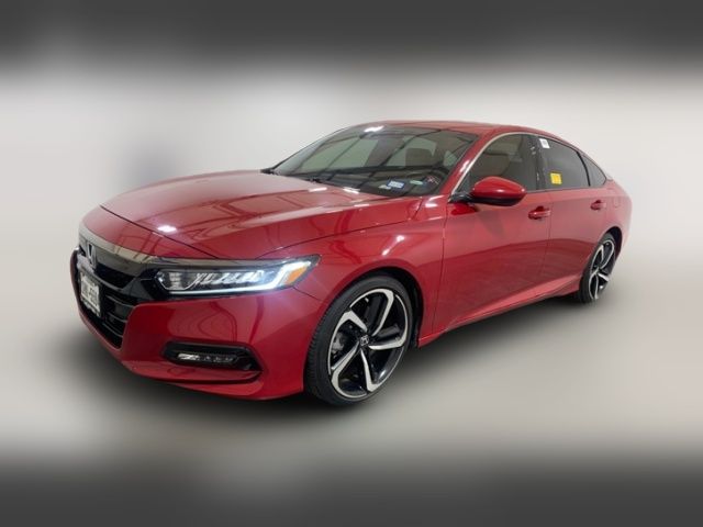 2019 Honda Accord Sport 1.5T