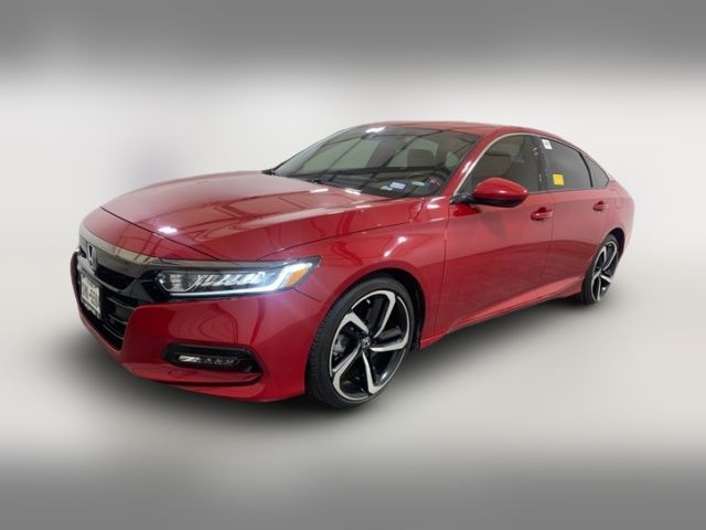 2019 Honda Accord Sport 1.5T