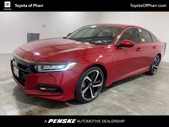 2019 Honda Accord Sport 1.5T