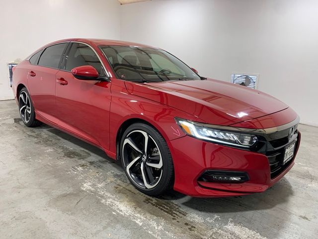 2019 Honda Accord Sport 1.5T