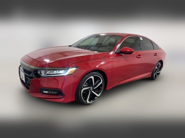 2019 Honda Accord Sport 1.5T