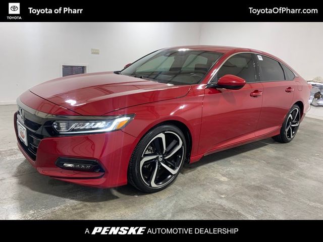 2019 Honda Accord Sport 1.5T