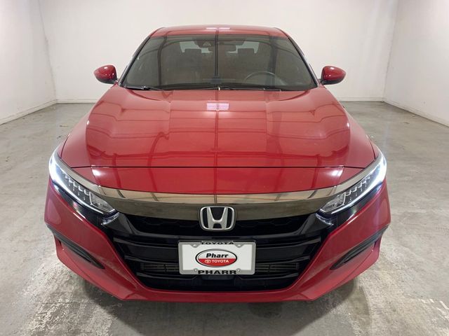 2019 Honda Accord Sport 1.5T