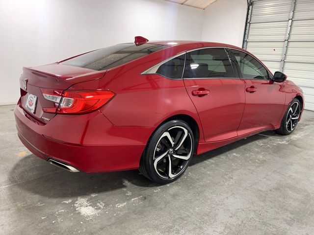 2019 Honda Accord Sport 1.5T