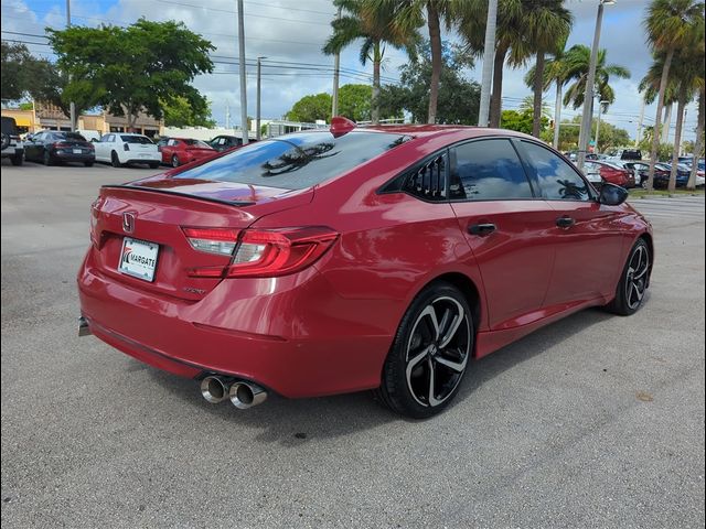 2019 Honda Accord Sport 1.5T