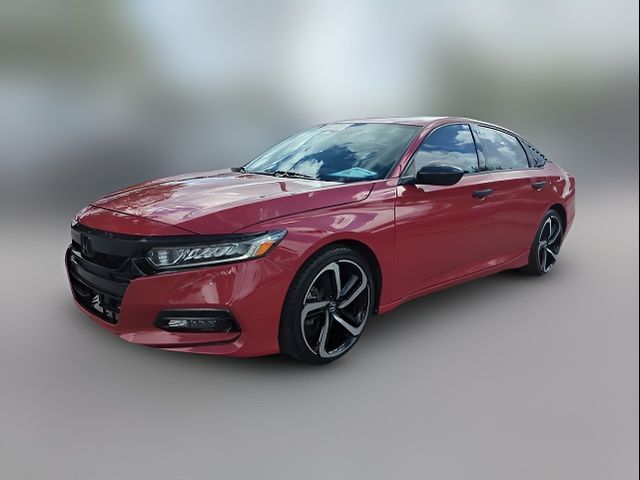 2019 Honda Accord Sport 1.5T