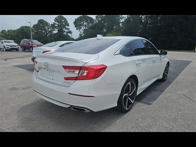 2019 Honda Accord Sport 1.5T