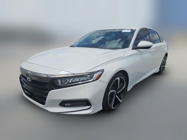 2019 Honda Accord Sport 1.5T