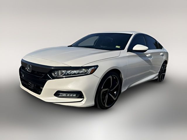 2019 Honda Accord Sport 1.5T