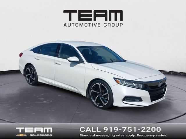 2019 Honda Accord Sport 1.5T