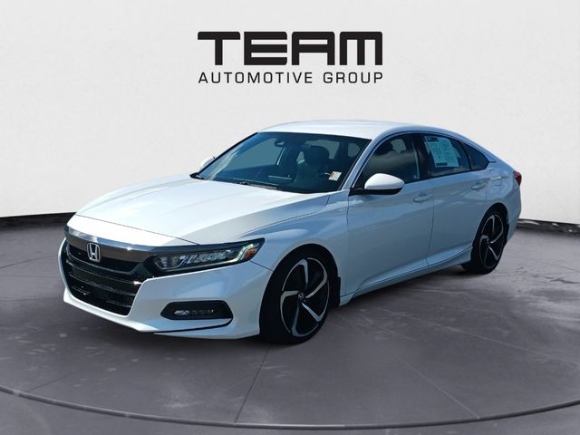 2019 Honda Accord Sport 1.5T