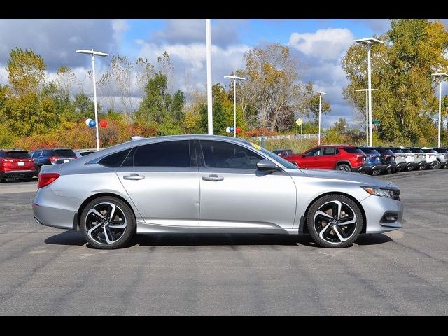 2019 Honda Accord Sport 1.5T