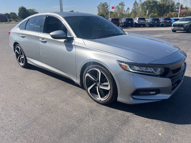 2019 Honda Accord Sport 1.5T