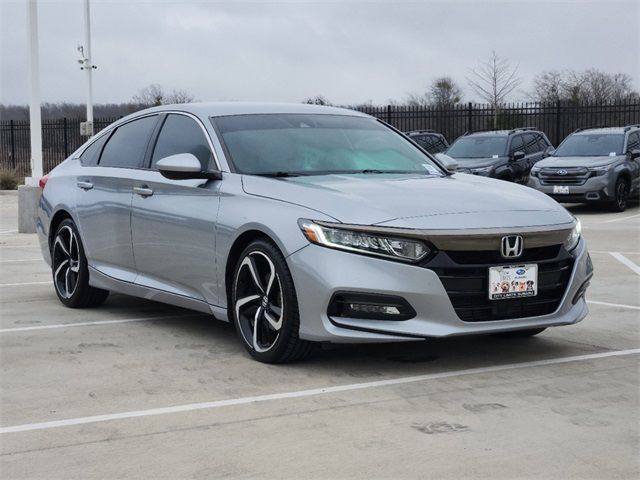 2019 Honda Accord Sport 1.5T