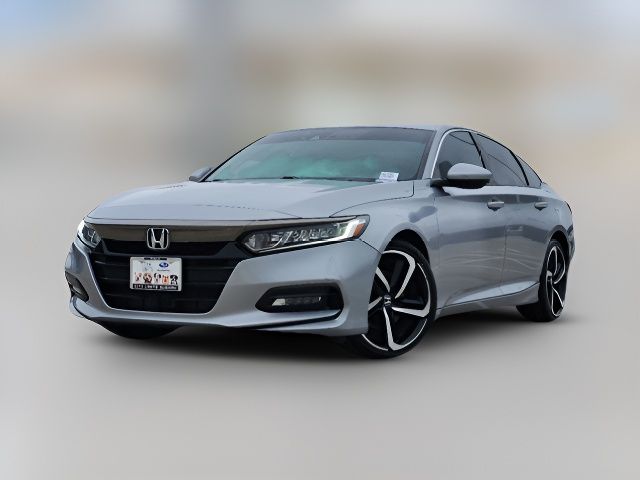 2019 Honda Accord Sport 1.5T