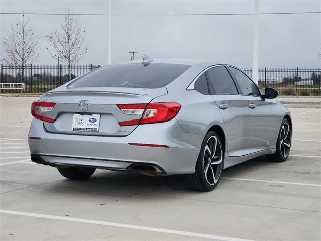 2019 Honda Accord Sport 1.5T